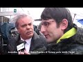 Video: Assemblea 5 marzo 2016 Banca Popolare di Vicenza: parlano Variati, Berti e i soci