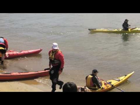 Introduction to Sea Kayaking Course
