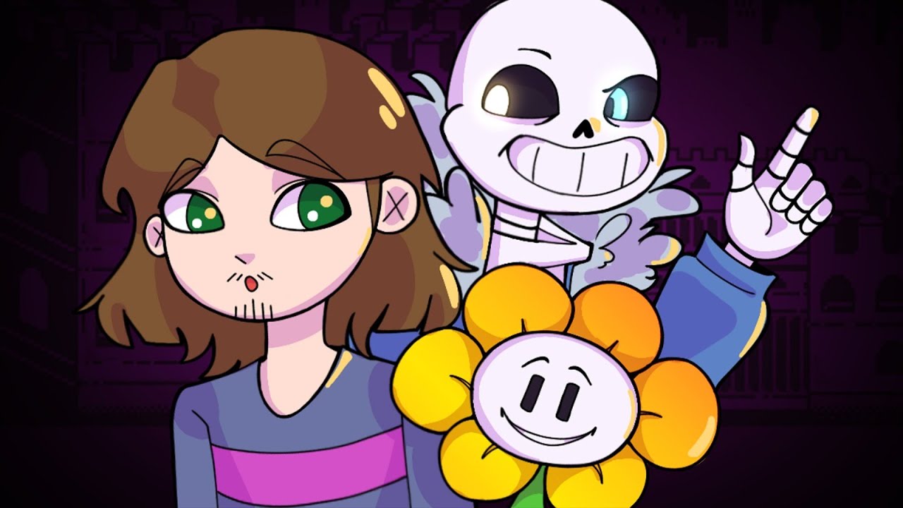 I reviewed the GREATEST indie in the WORLD! Undertale - Ironic