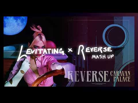Reverse x Levitating (Mash Up) - Caravan Palace / Dua Lipa