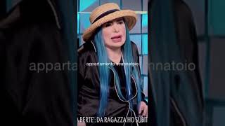 Loredana Bertè racconta