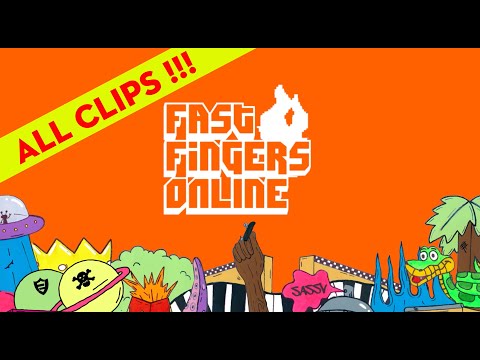 Fast Fingers Online 2022 – Top 30 Clips