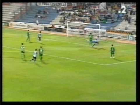 Copa Rey 3ªElim. Hércules - Huesca 2-0 09/10