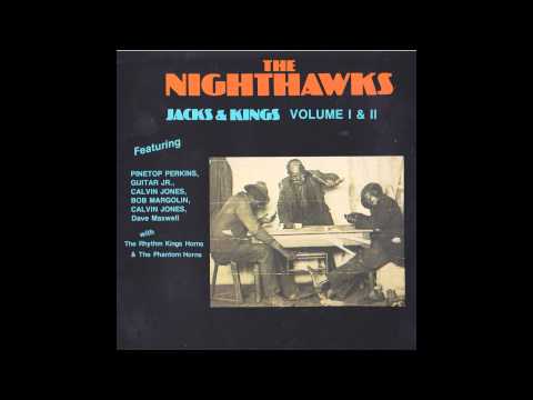 The Nighthawks - Jacks & Kings Vol. I & II ( Full Album ) 1977