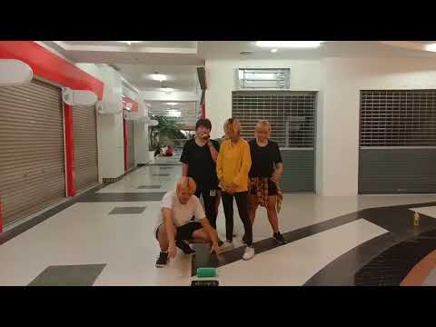 No more dream + Boy with luv - Bungee Bomb Cover BTS (Dance cover.) BY.1