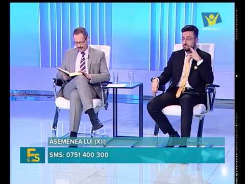 Asemenea LUI (XII) - 18.02.2017- Invitati: Catalin Barbulescu, Alexandru Natsis