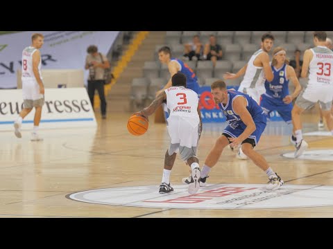 Erstes Duell mit Brose Bamberg - BBC Coburg geht Zusammenarbeit mit Brose Bamberg ein