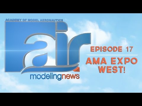 AMA Air Episode 17 - AMA Expo West!