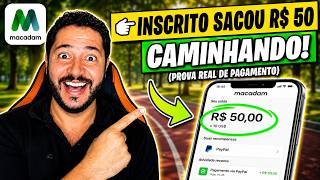 Macadam App Guide: Walk, Earn & Withdraw — Full Breakdown & Transcript