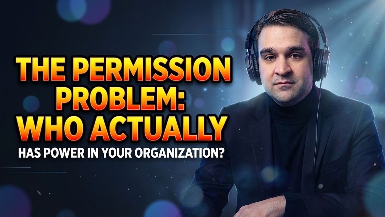 Who Really Has Access? Solving the Permission Problem in Microsoft 365 Governance