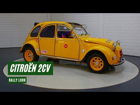 1982 Citroen 2CV (CC-1612739) for sale in Waalwijk, Noord-Brabant
