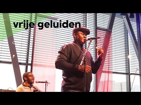 Zé Luis - Mar Di Saradjéu (live @Bimhuis Amsterdam)