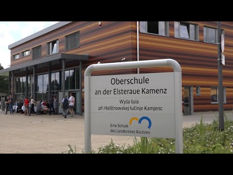 Kamenz: Sanierung der 2. Oberschule abgeschlossen - LAUSITZWELLE