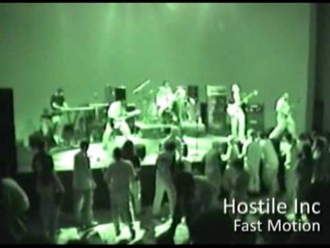 Hostile Inc - Fast Motion (FORCAOS 2004)