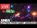 Junius - Letters From Saint Angelica Live in [HD] @ Camden Barfly, London 2014