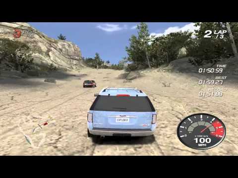 Ford OFF ROAD Gameplay 1