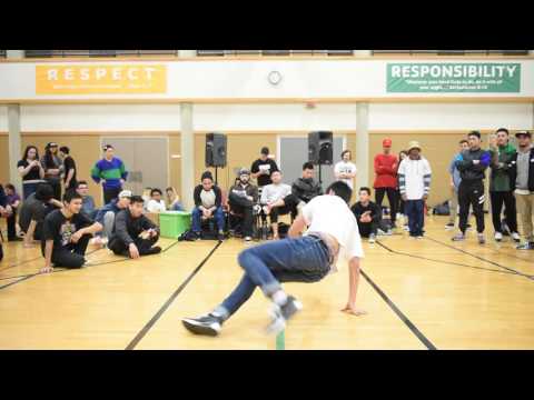 Reef vs Method Mahz | Prelims | 1v1 | Eric's N.O.F 2