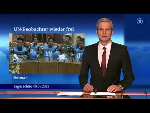 tagesschau 20:00 Uhr, 09.03.2013