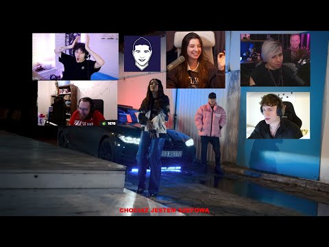 Reakcja streamerów na NATSU x NITRO - SZPILKI (Japczan, Mandzio, Miszel, xthorek, nowaczkiewicz)