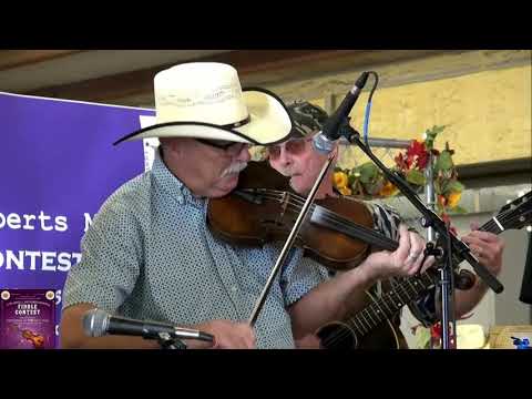19-64 Age Division - 2nd Place Carl Hopkins - 2021 Seguin Fiddle Contest