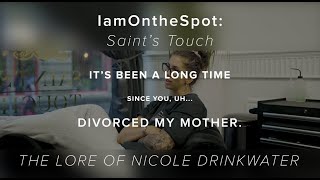 The Lore of Nicole Drinkwater