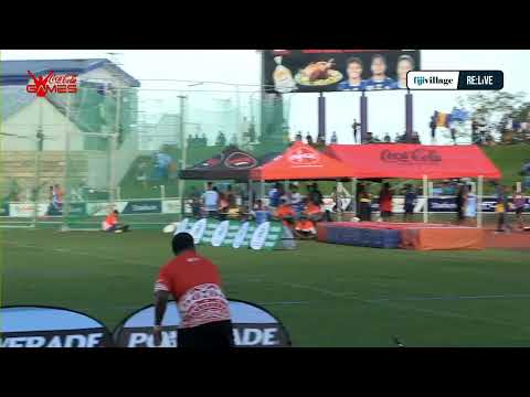 Re:Live HEATS| Inter Boys 400m Heat 3