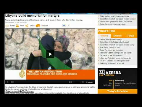 GGN- News Bulletin :: September 1, 2011 Part 2/2