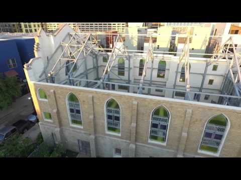 City of Houston Bethel Church Park