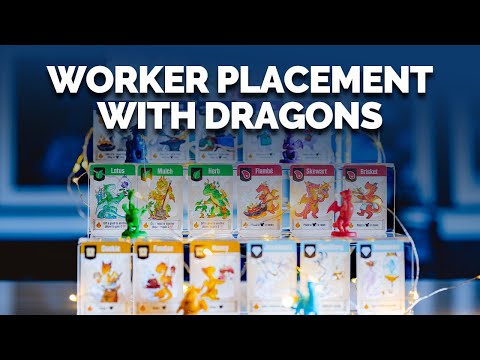 Flamecraft Review! Dragons are cool, but is it good though?