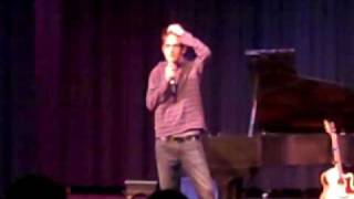 Bo Burnham Show - Part4 - Haikus, Sonnet 155, Shakespeare, Standup, Words Words Words.