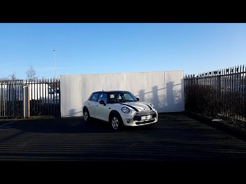 152KE1764 - 152KE1764 BMW MINI Cooper 5-Door Hatch