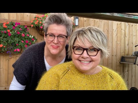 Grocery Girls Knit Episode 164