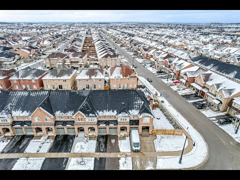 190 Sussexvale Drive, Brampton Home for Sale - Real Estate Properties for Sale