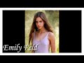 Instagram Compilation Of Emily Feld ③