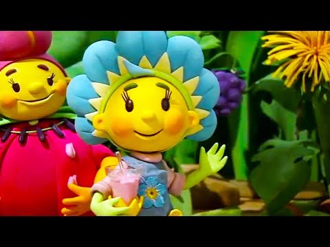 Fifi and The Flowertots | Milkshake | Full Episode | Videos For Kids 🌻