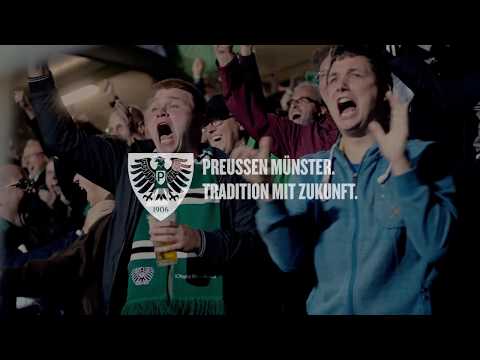 Preußen Münster Kinospot 2019/20