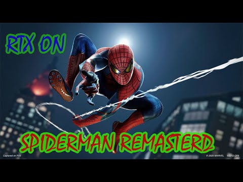 SPIDER-MAN REMASTERED PC Gameplay Walkthrough Part 1 FULL GAME [4K 60FPS ULTRA] - No Commentary