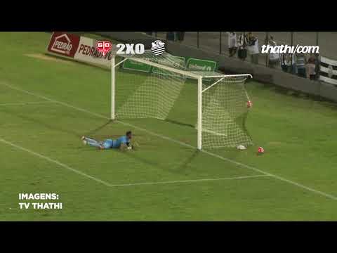 CONFIRA OS GOLS DA VITÓRIA DO AUDAX SOBRE O COMERCIAL #GOAudax