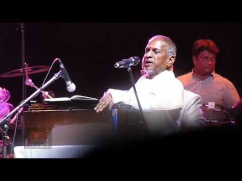 Ilaiyaraja Live In Concert, Toronto 2018 - Idhayam Oru Kovil By Maestro Ilaiyaraja and Surmukhi