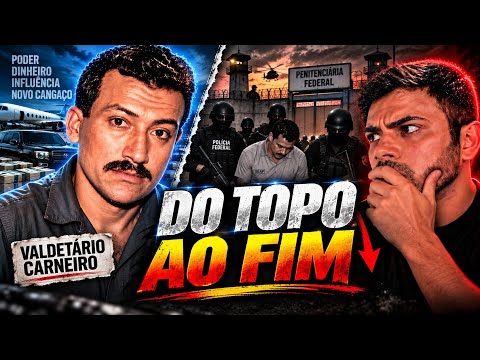 🔥 Valdetário Carneiro: Como o Criador do Novo Cangaço Perdeu Tudo