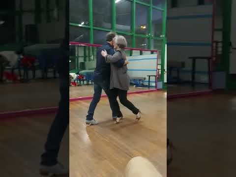 Lezione di Milonga - 1