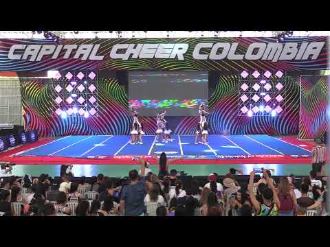 272. National Power Cheer - Bogotá - N2 Senior Femenino | Invitacional de Campeones 2022