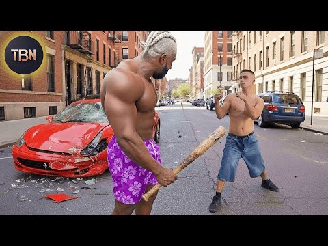 Moments Of Instant Karma Caught On Camera You Must See to Believe #272 | BEST OF ROAD RAGE