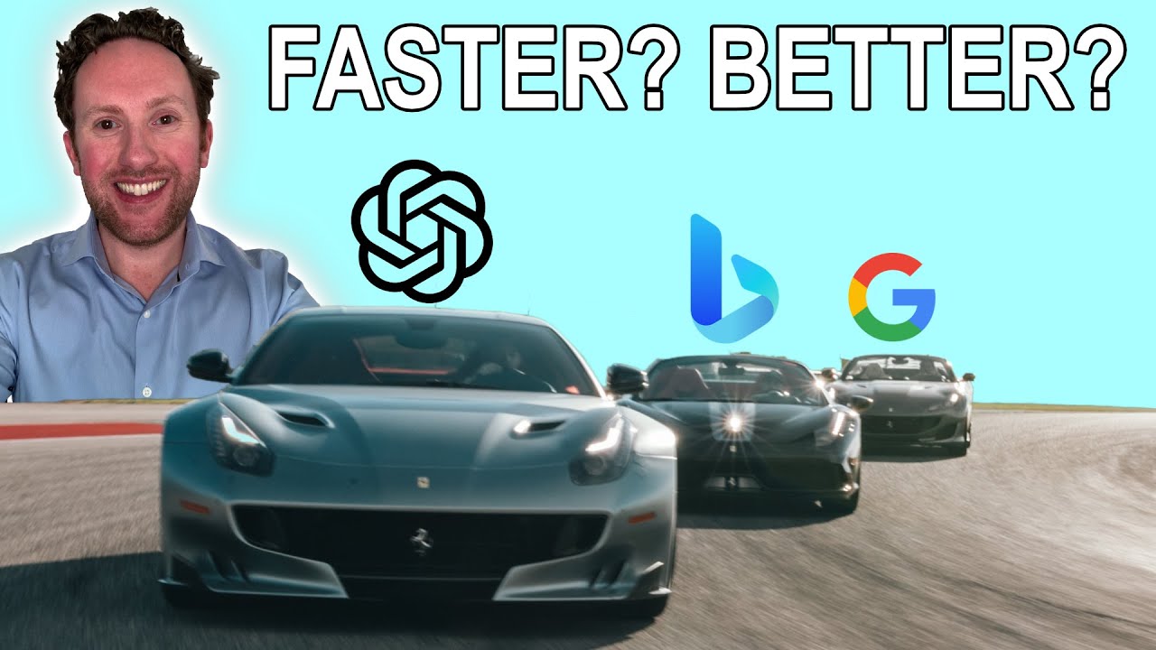 The Battle of the AI Chatbots - ChatGPT vs Bing vs Bard