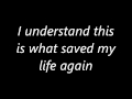 Since October Disaster lyrics