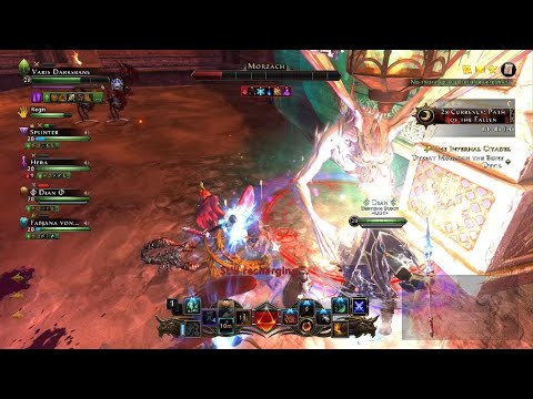 Reaper challenge : Infernal citadel