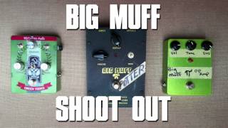 Video thumbnail for Mccaffrey Audio - Green Vodka  - Presented by 60 Cycle Hum: the guitar podcast by 60 Cycle Hum
