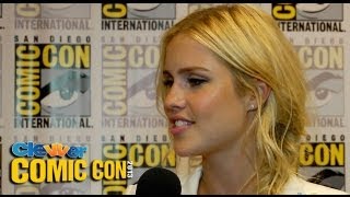 Interview Clevver TV lors du Comic Con 2013