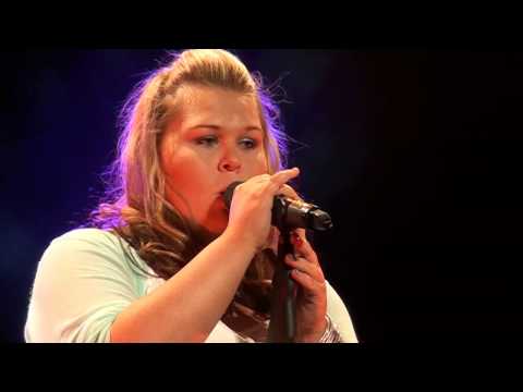 LOVE ME LIKE YOU DO - ELLIE GOULDING performed by SHANNON LEIGH at TeenStar