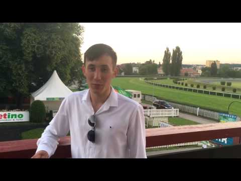 European Jockeys' Cup 2016 - Bauyrzhan Murzabayev - Interview